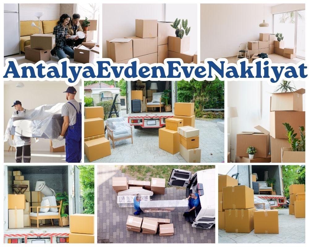 Antalya Karatay Evden Eve Nakliye